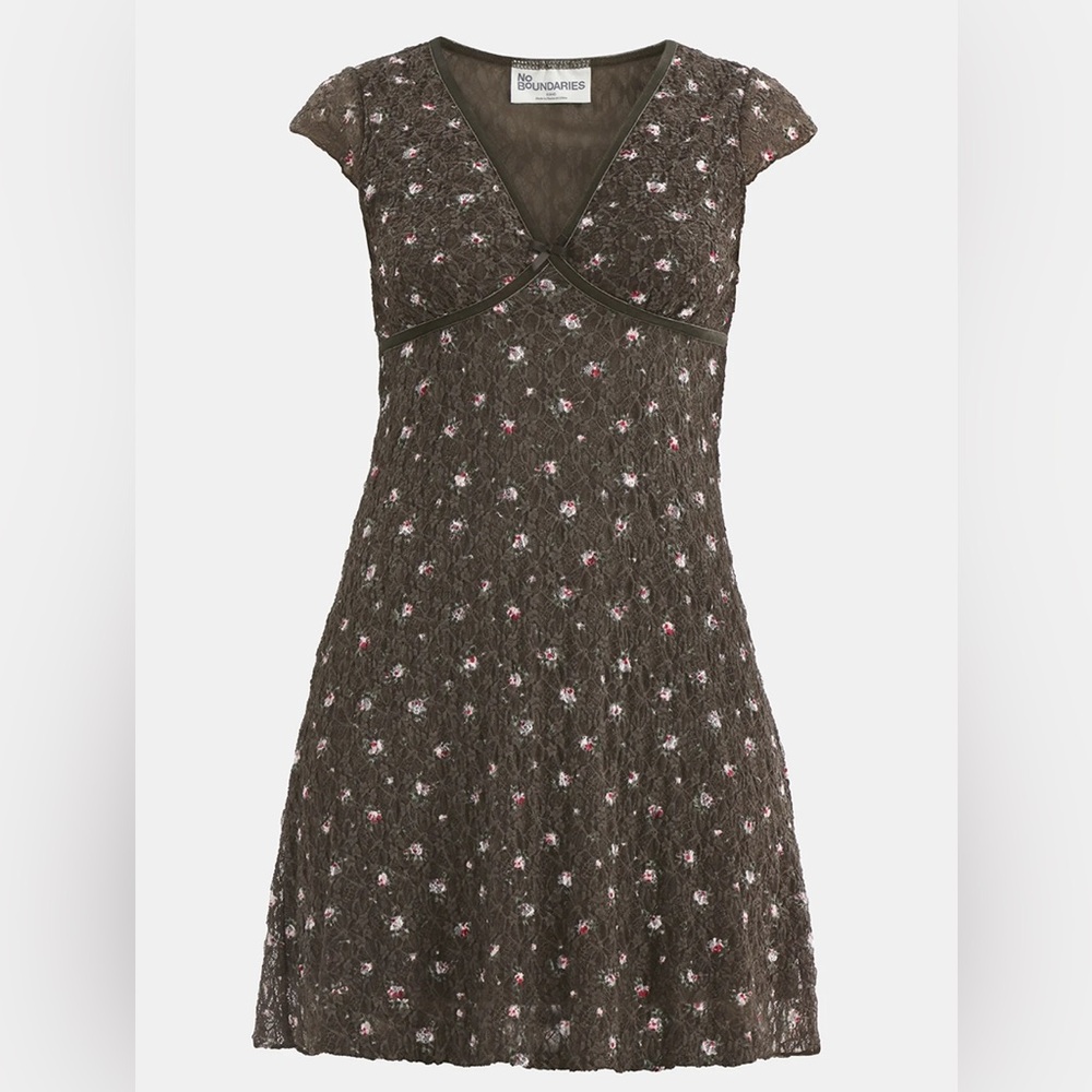 No Boundaries Women’s Dress Size XL